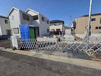 外観:1号棟 外観:1号棟