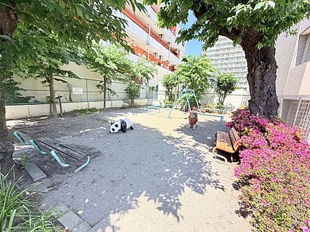 周辺の街並み（10m）