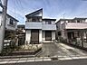 外観：緑豊かな住宅街です。