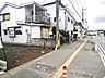 外観：当日ご案内可能です！物件だけでなく、周辺の環境や他にご希望の物件もまとめてご案内可能です。 