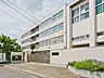 周辺：下里中学校（160m）