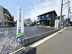 所沢市上安松全2区画売地