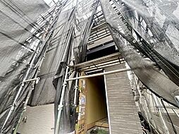 西東京市新町3丁目全5棟 新築戸建