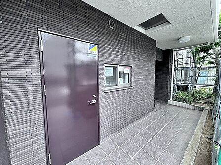 敷地内共用部