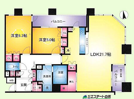 2LDK