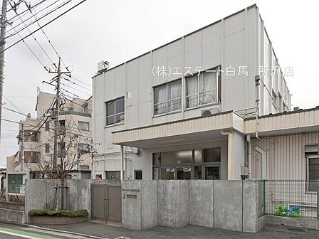所沢保育園(340m)
