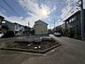 外観：日当たりの良い3方角地