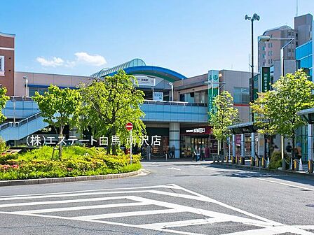 田無駅(1360m)