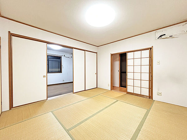 和室を拡大表示