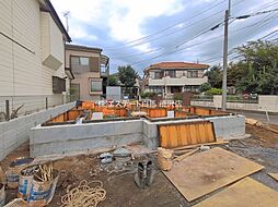 東久留米市柳窪2丁目全1棟 新築戸建