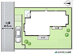 清瀬市中里6丁目　中古戸建