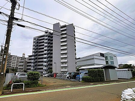 全室南側・バルコニー面