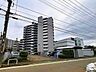 外観：全室南側・バルコニー面