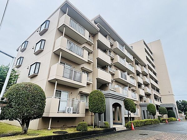 バルコニーを拡大表示