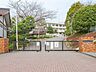 周辺：上山口中学校（860m）