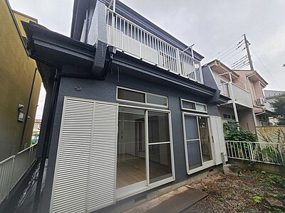 外観:完成物件だから、引っ越したあとの配置や動線も分かりやすい。 外観:完成物件だから、引っ越したあとの配置や動線も分かりやすい。