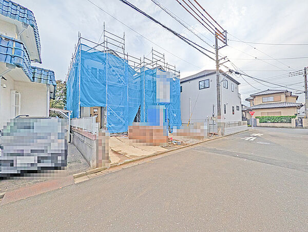 外観を拡大表示