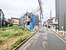 外観：建築中ですが、同じグレードの完成済み建物を参考にご覧になることもできます。現地より最寄りの物件をご案内しますので、お気軽にご要望をお聞かせください