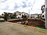 外観：南道路に面しており日中もたくさんの陽が入ります。風通りや周辺環境など実際に現地にてご確認ください。 