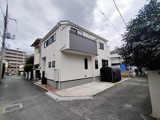 外観 新座市栄2丁目　中古戸建