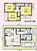 間取り：3LDK