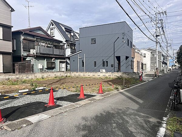 外観を拡大表示