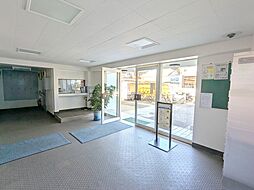 エントランスの画像