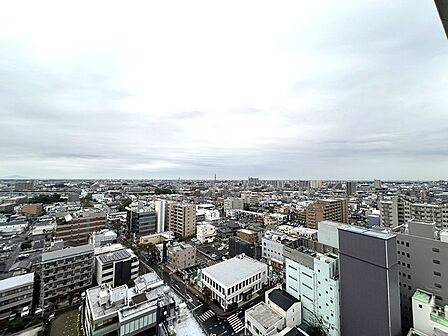 戸建では実現できない「景色」という財産。