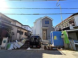 北本市東間8丁目　A号棟