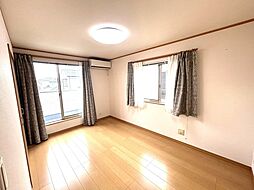 寝室の画像