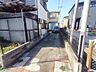 駐車場：セカンドカーにも便利、駐車2台可の敷地。 
