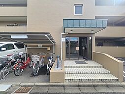 エントランスの画像