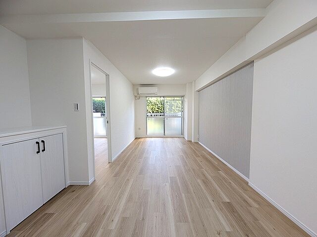 リビング/ダイニング 若葉グリーンプラザ参番館 1階/-