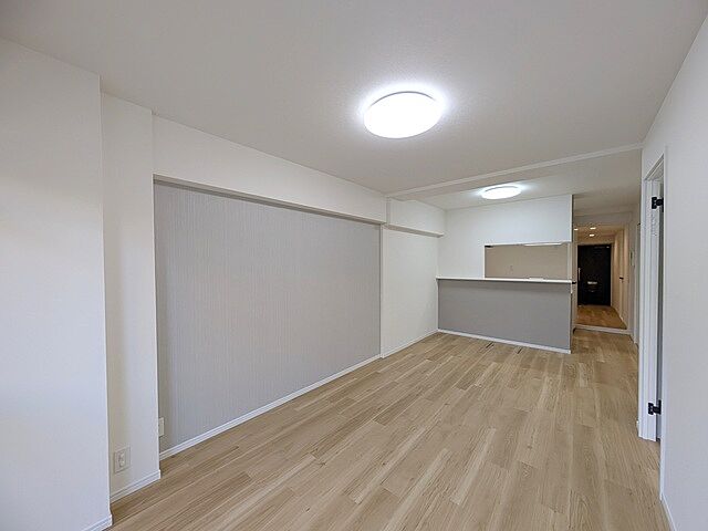 リビング/ダイニング 若葉グリーンプラザ参番館 1階/-