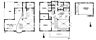 間取り：図面と現況が異なる場合は現況を優先させていただきます。 