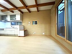 JR埼京線 南与野駅 徒歩5分 1SLDKのリビング/ダイニング