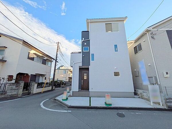 駐車場を拡大表示