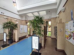 エントランスの画像