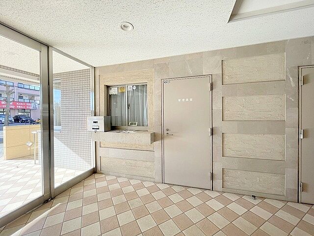  コンフォート若葉ポルカ 6階/-