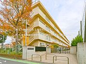 さいたま市立神田小学校（410m）