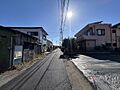 幅員こそやや狭...