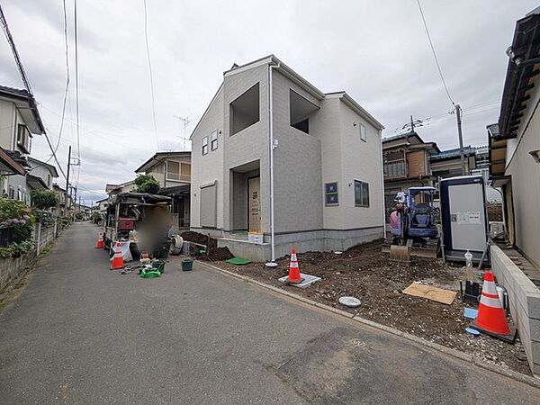 外観を拡大表示
