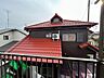 その他：あたりには住宅を中心とした建物が広がります。 
