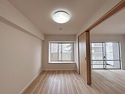 寝室の画像