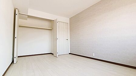 たっぷり収納で、お部屋の中はいつもキレイに片付きそうですね。
