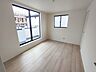 子供部屋：完成済み、実物をじっくりチェックできます。 