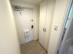 玄関の画像