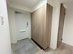 玄関の画像
