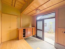 玄関の画像