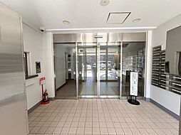 エントランスの画像